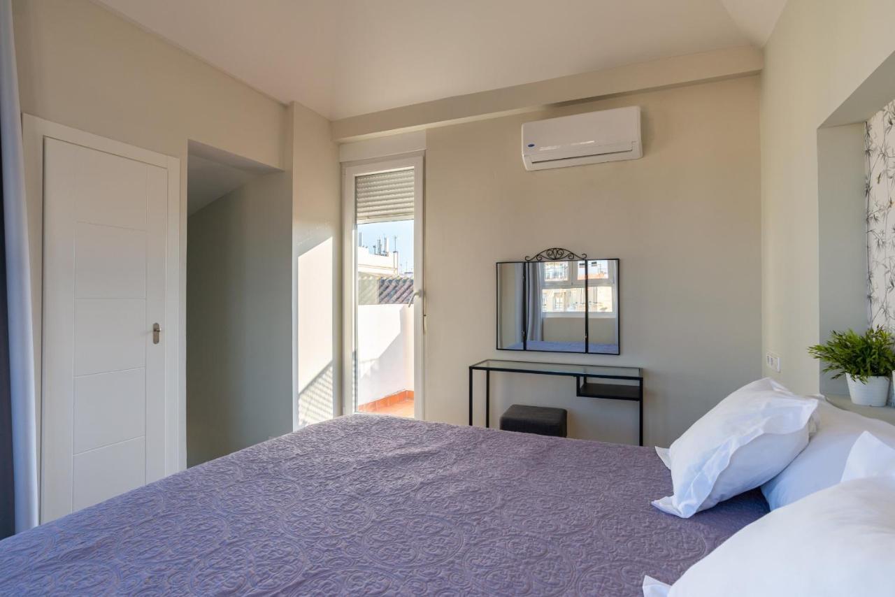 Urbe10 Angel Duplex 2 Bedrooms 4c Apartment Malaga