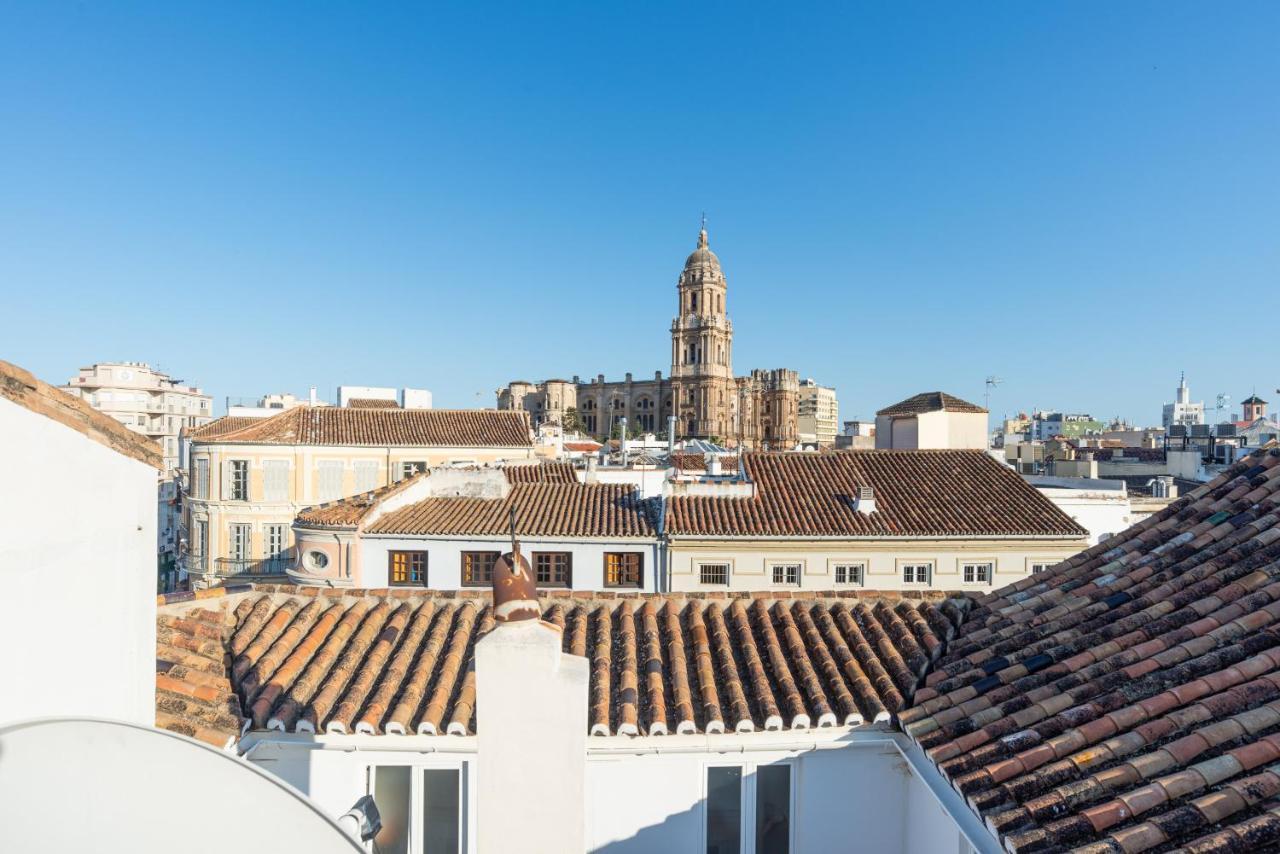 Urbe10 Angel Duplex 2 Bedrooms 4c * Malaga