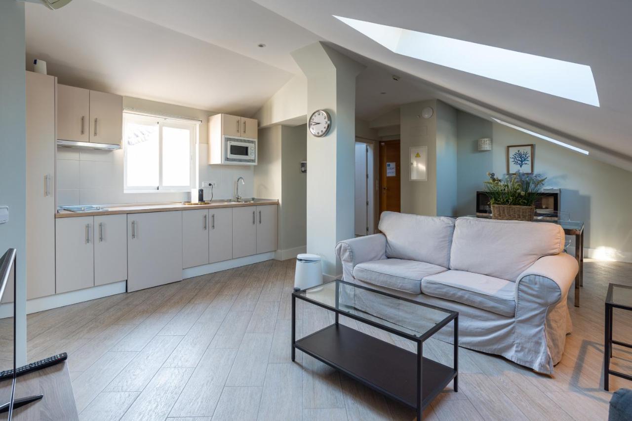 Urbe10 Angel Duplex 2 Bedrooms 4c * Malaga