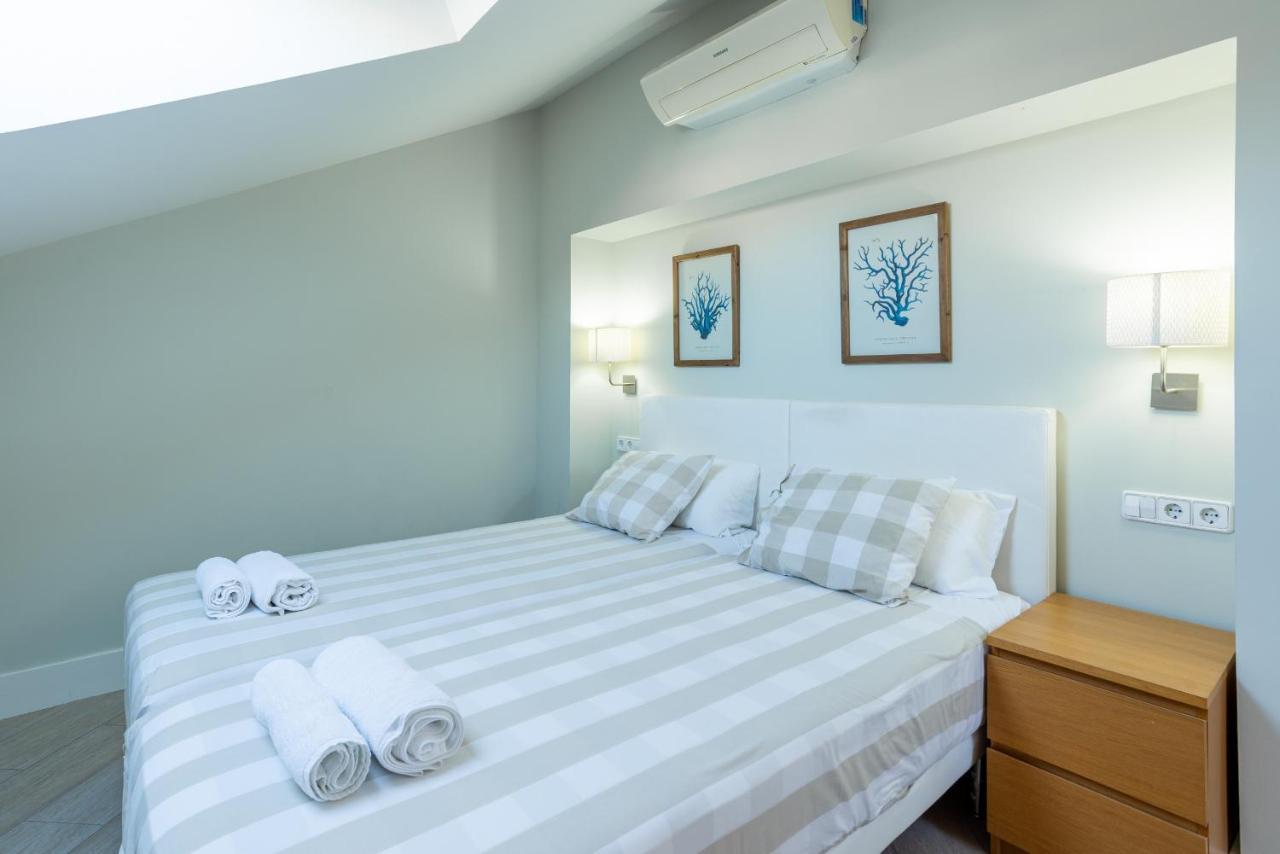 Apartment Urbe10 Angel Duplex 2 Bedrooms 4c Malaga