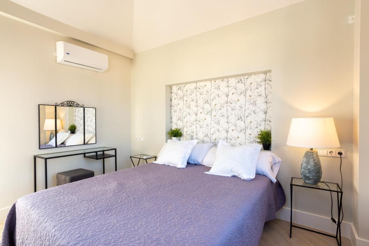 Apartment Urbe10 Angel Duplex 2 Bedrooms 4c Malaga