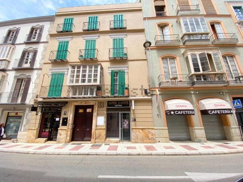 Apartment Apartamento Carreteria 33 Malaga
