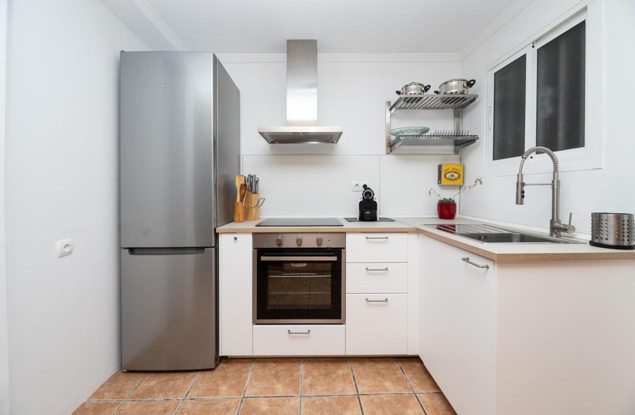 Apartment Casa Sandra Málaga