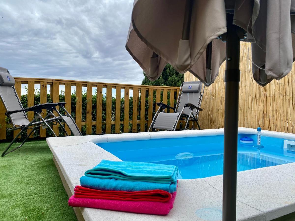 Breeze - Private Heated Pool Appartement Málaga