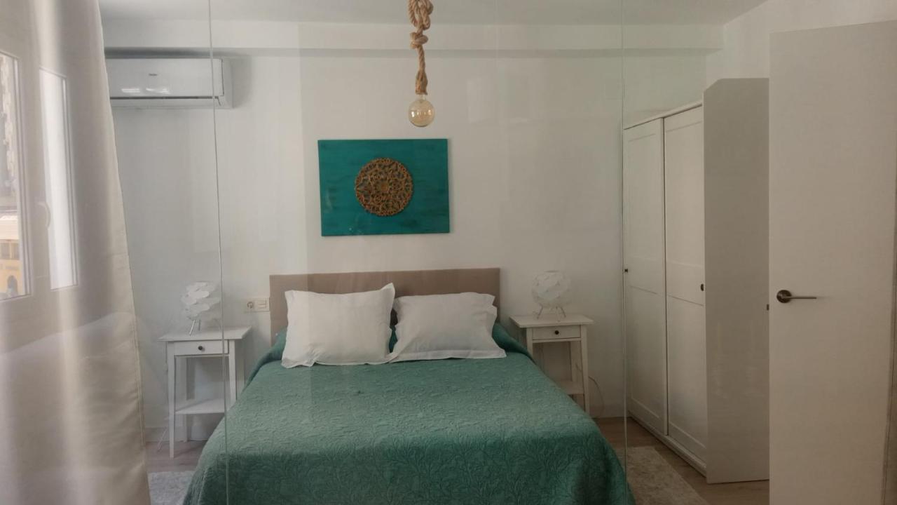 Nuevo Lujo Playa Malagueta-centro * Malaga