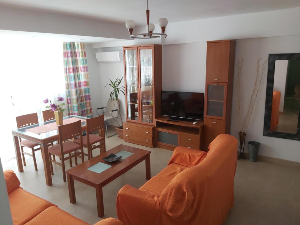 Apartment Huelin Playa