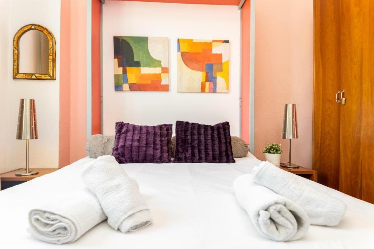 Lovely With River Views And Parking Apartment Málaga