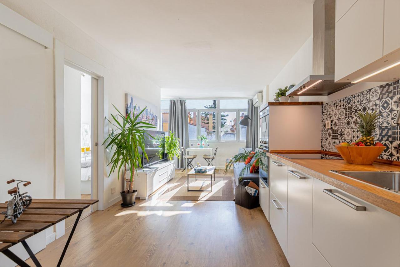 Living4malaga Beach Apartment
