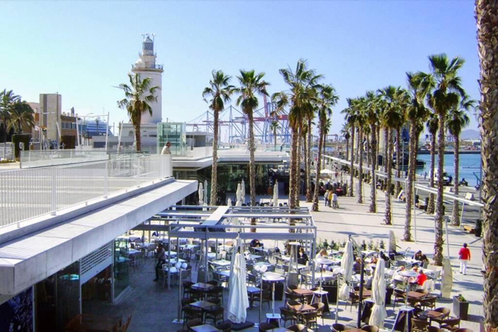 Confortable-tranquilo Junto Al Centro * Malaga