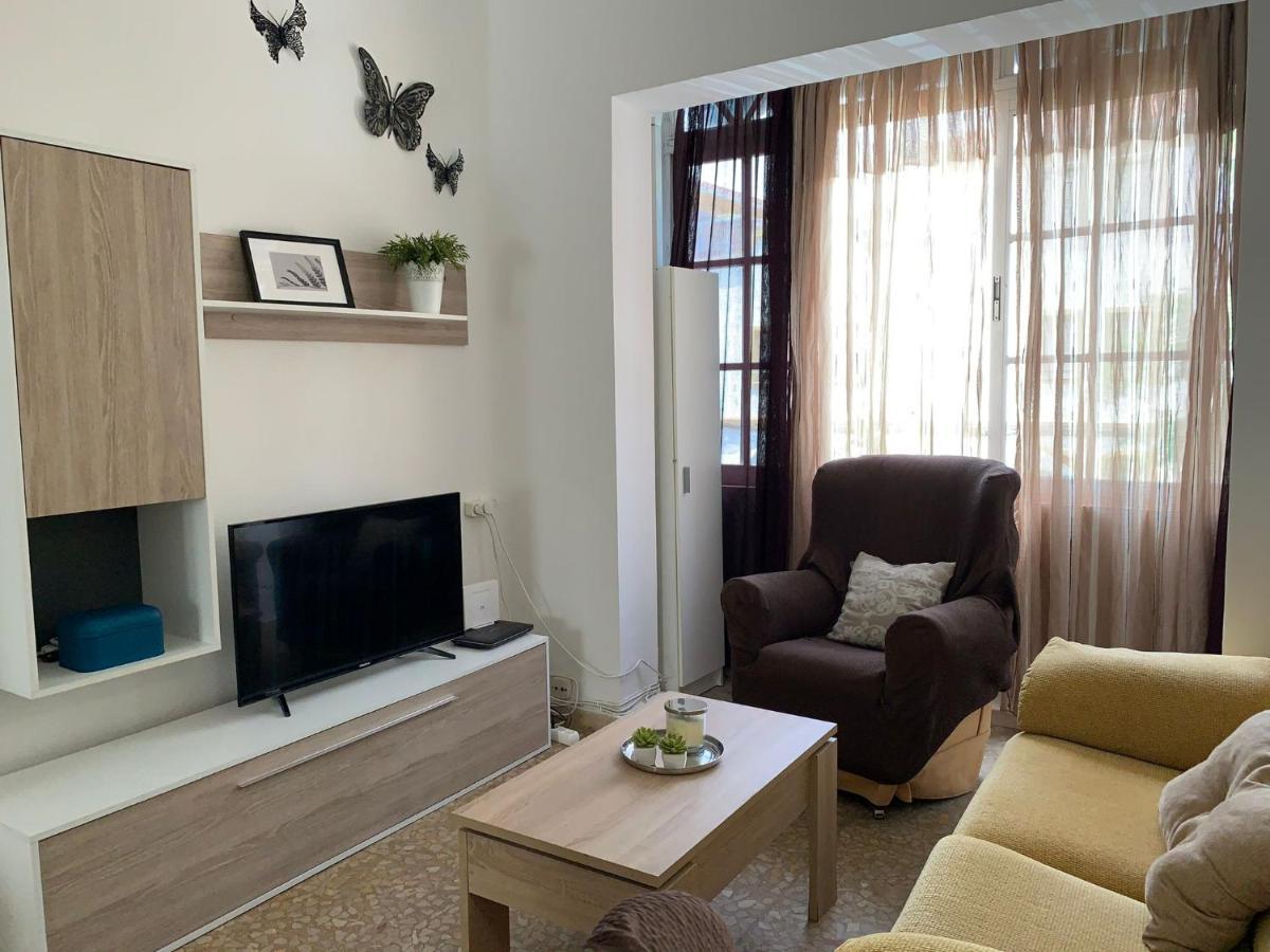 Apartment Excelente Apartamento Huelin Malaga