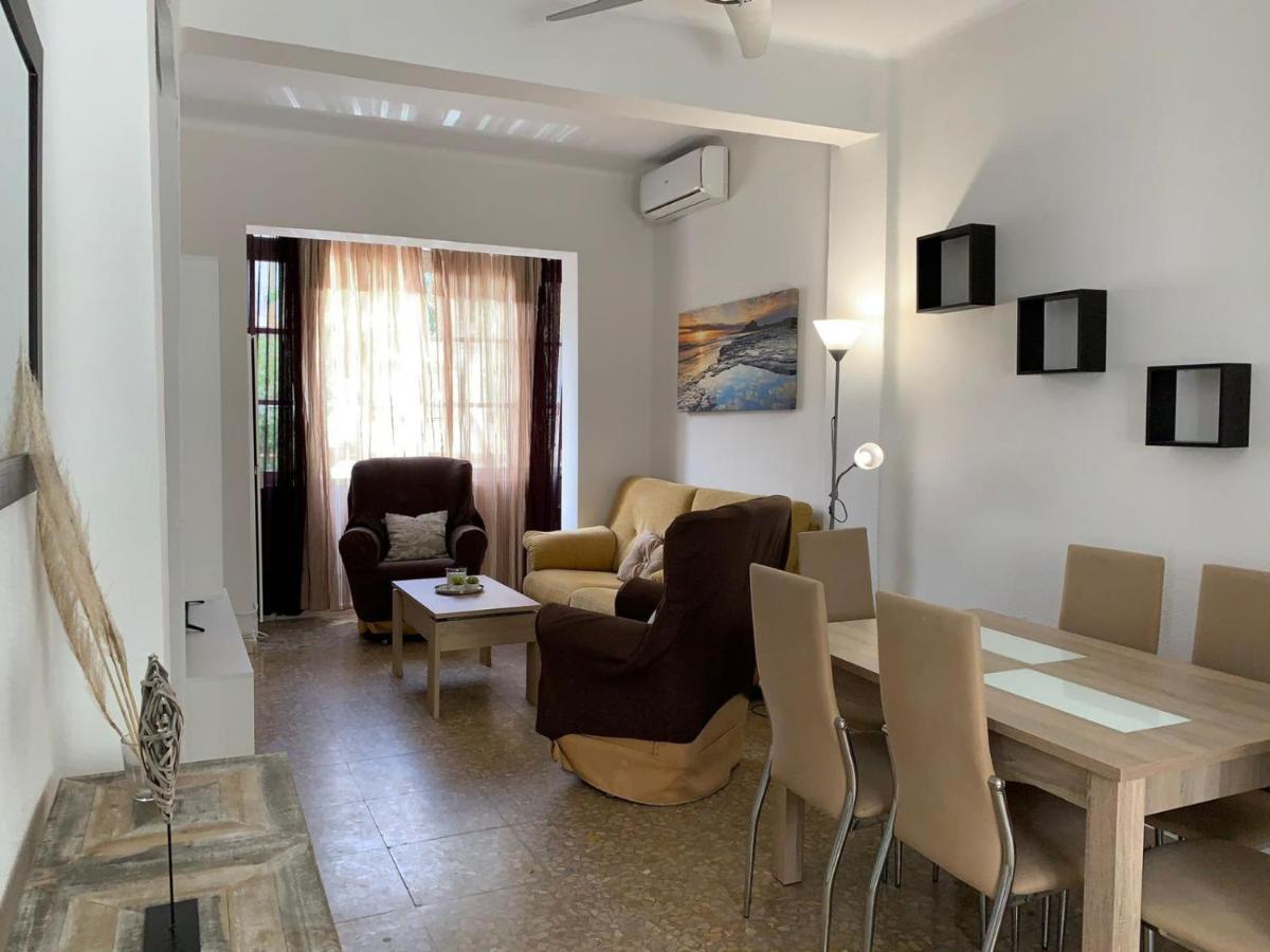 Apartment Excelente Apartamento Huelin *