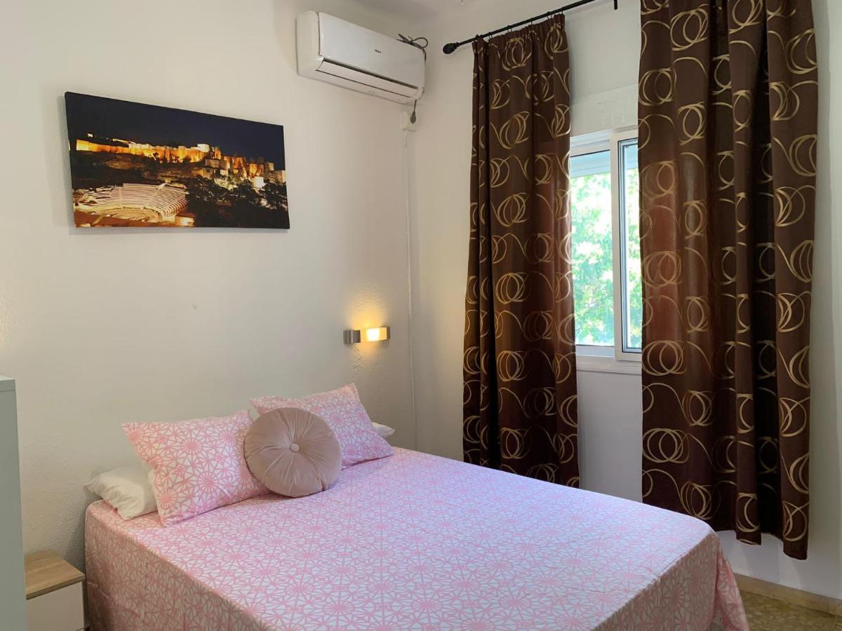 Excelente Apartamento Huelin Apartment Malaga