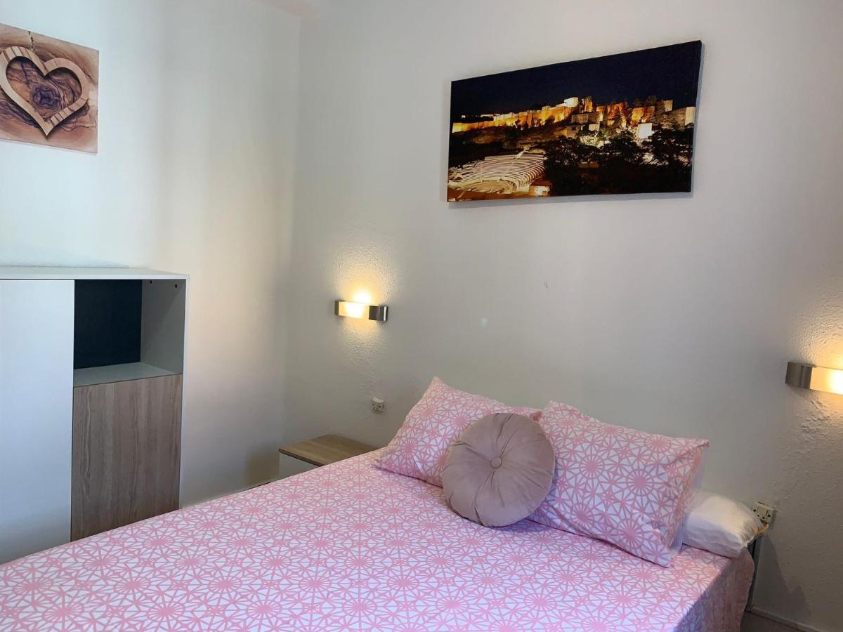 Excelente Apartamento Huelin *