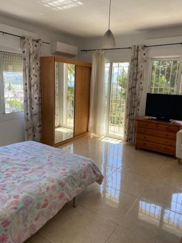 Villa Punta Lara,49 Málaga