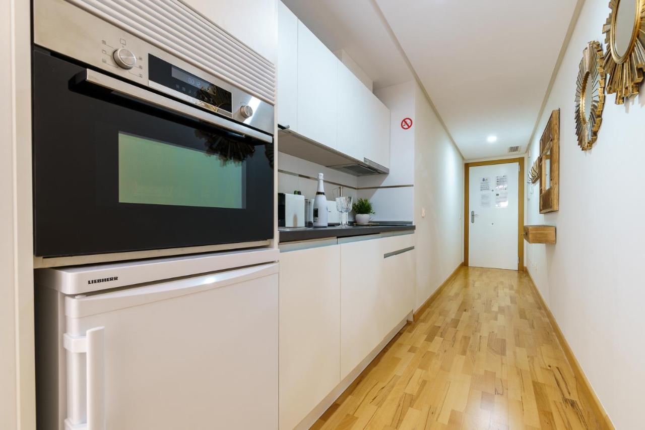 Malagasuite Cozy Center & Parking Apartamento