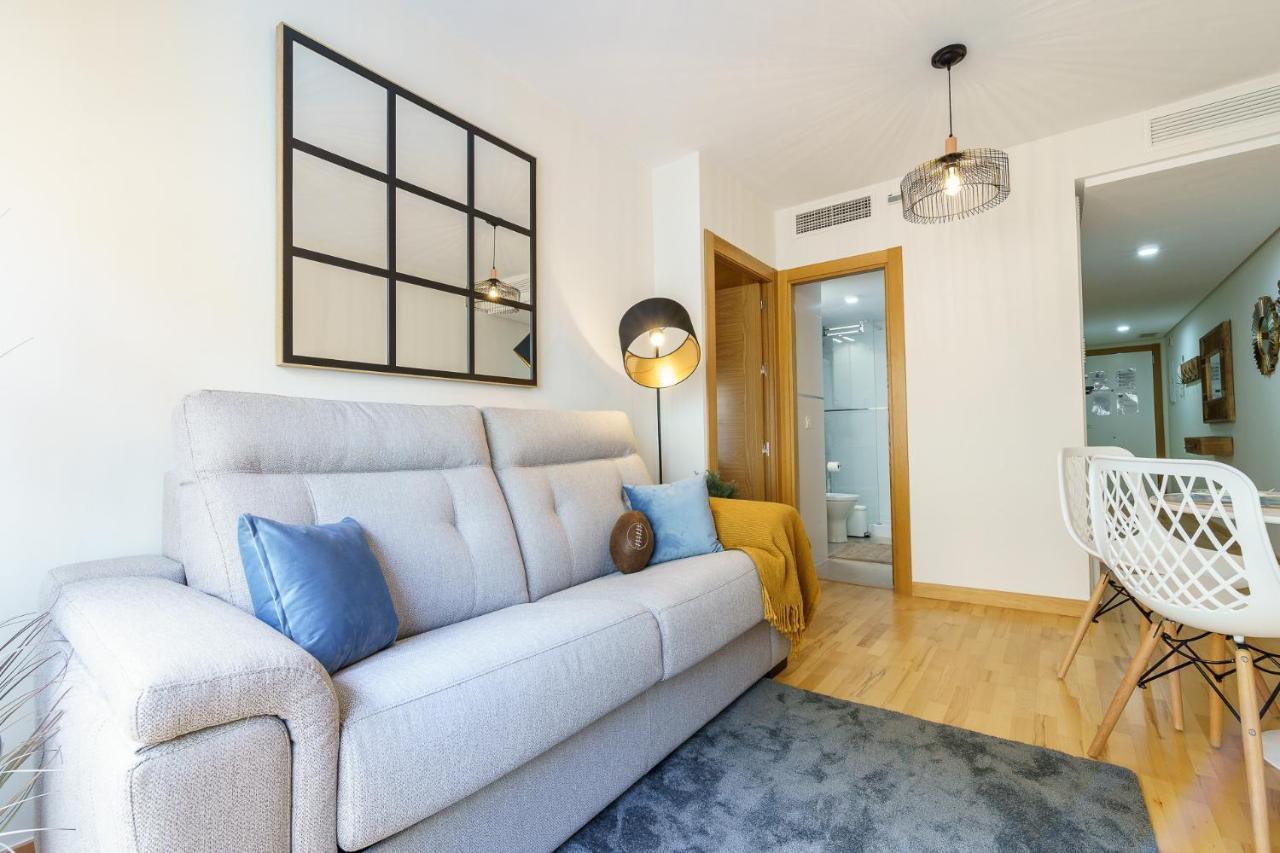 Apartamento Malagasuite Cozy Center & Parking *