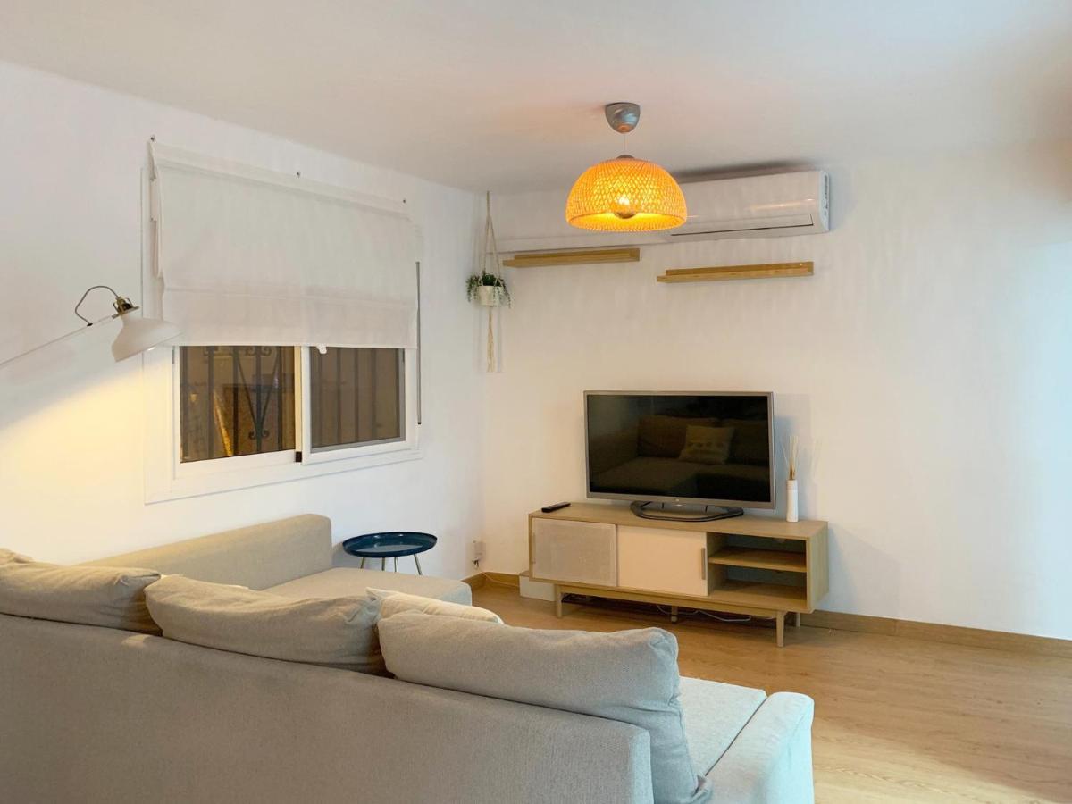 Malagadevacaciones - Lauri 123 Appartement Málaga