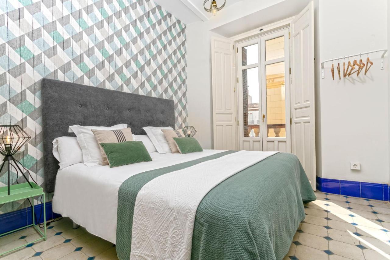 Genteel Cervantes Apartamento Málaga
