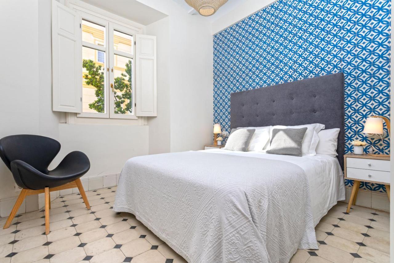 Apartamento Genteel Cervantes Málaga