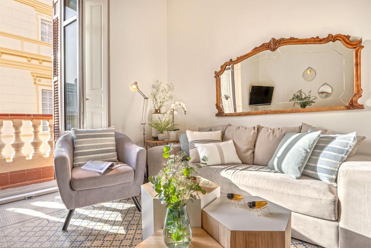 Genteel Cervantes Apartamento