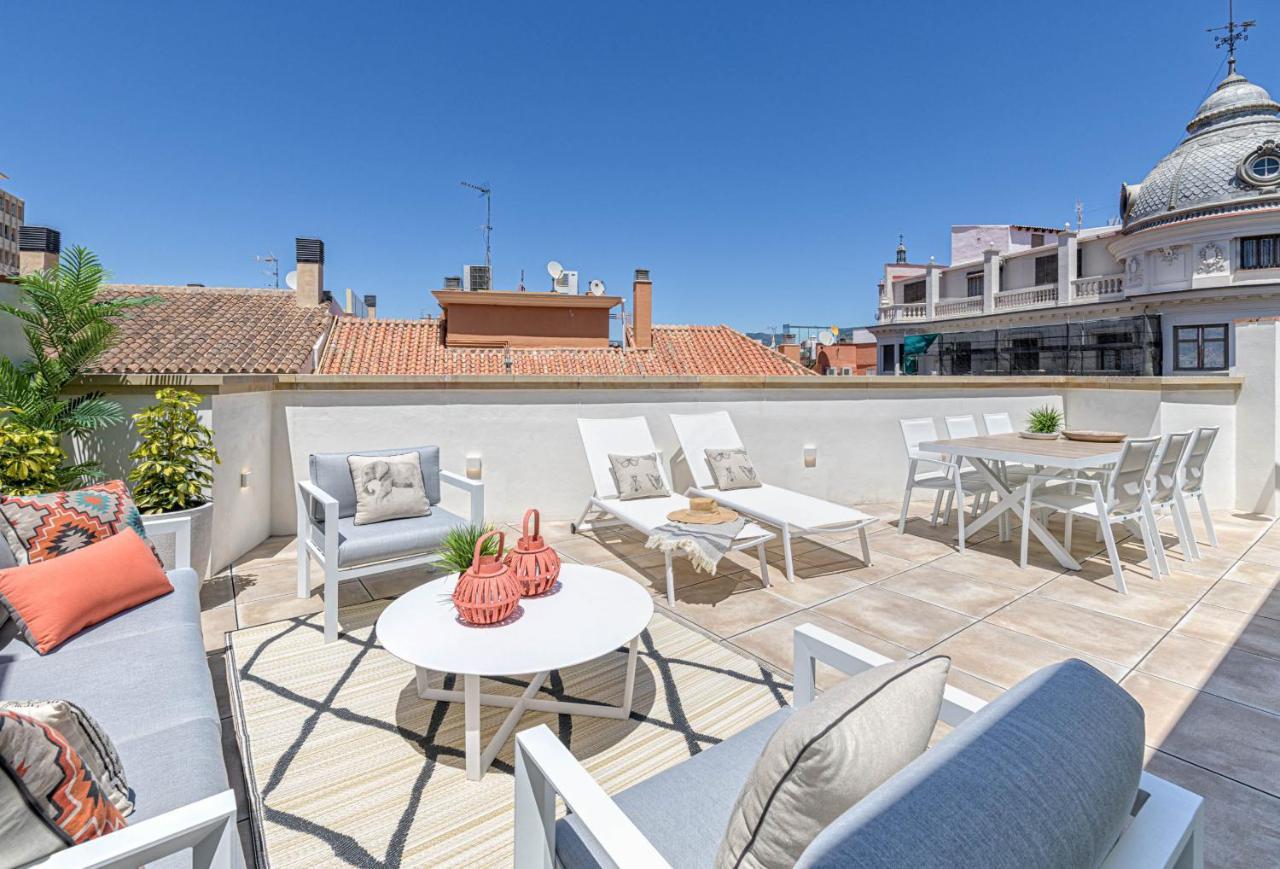 Apartment Iloftmalaga Sebastian Souviron Duplex *