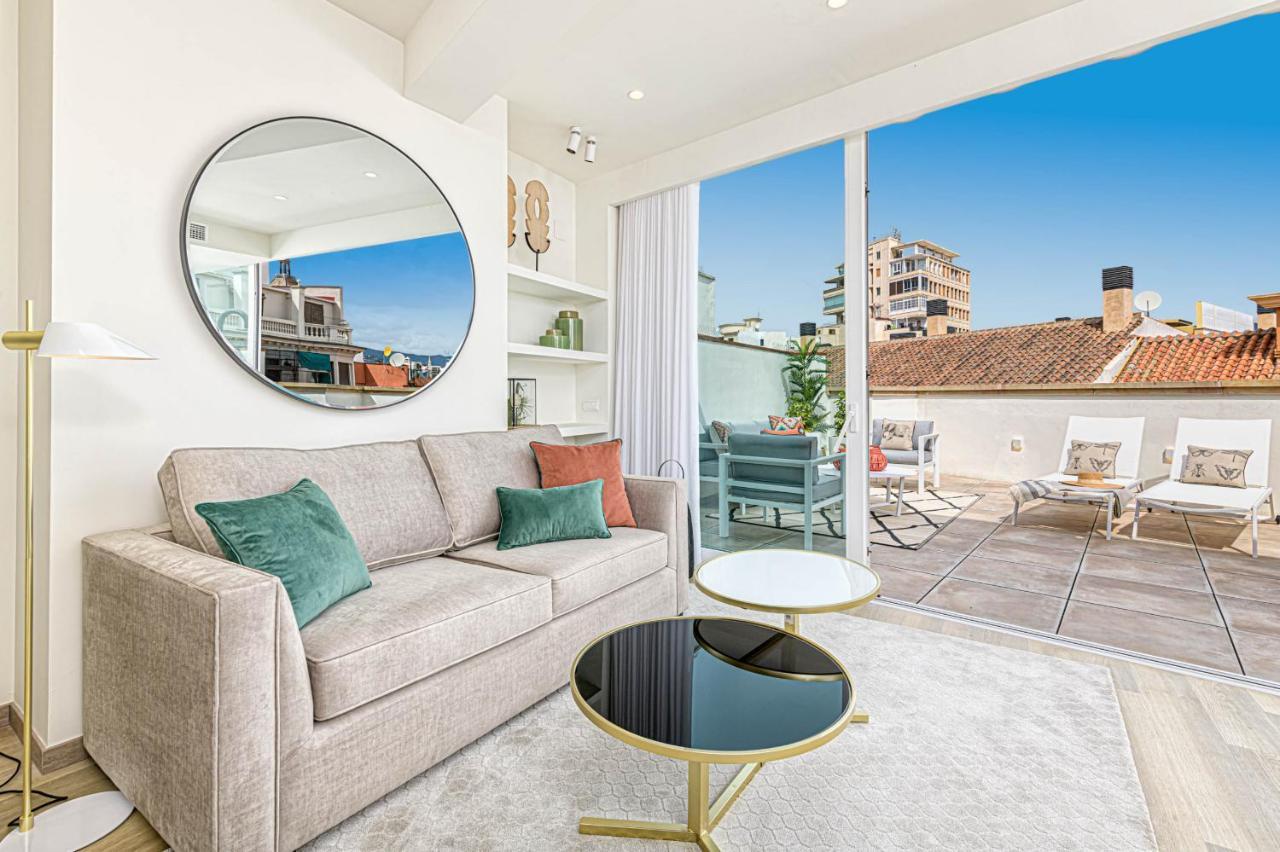 Apartment Iloftmalaga Sebastian Souviron Duplex *