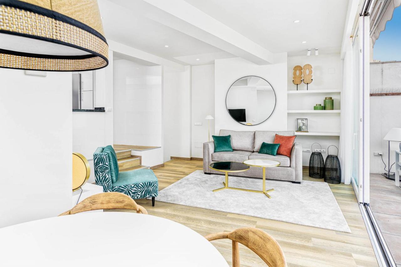 Apartment Iloftmalaga Sebastian Souviron Duplex Málaga