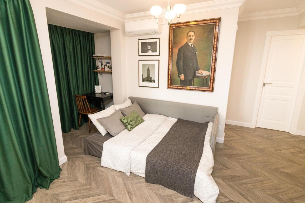 Garcia Briz Luxury Apartment Malaga