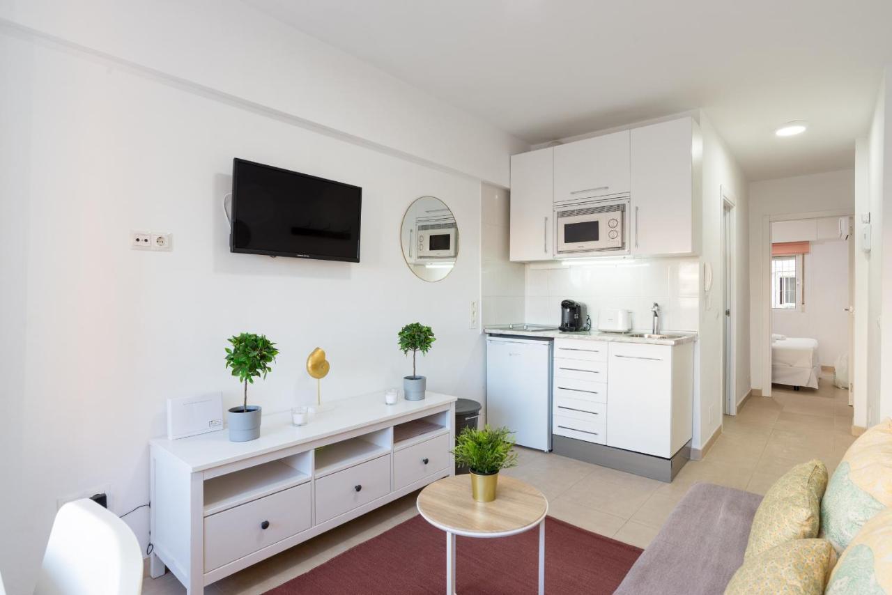 Mp7 Renovated Right On The 700 Meters Away From Old Town Malaga