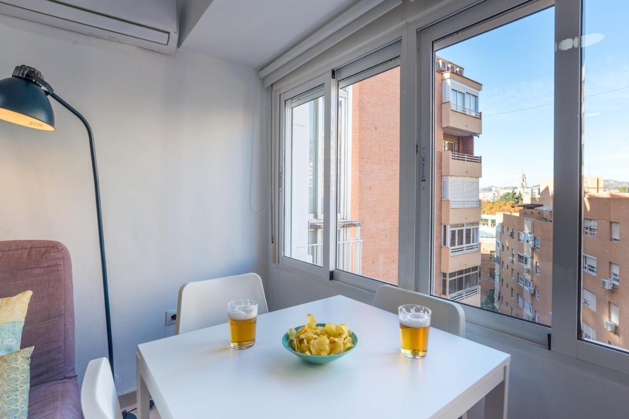 Mp7 Renovated Right On The 700 Meters Away From Old Town Malaga