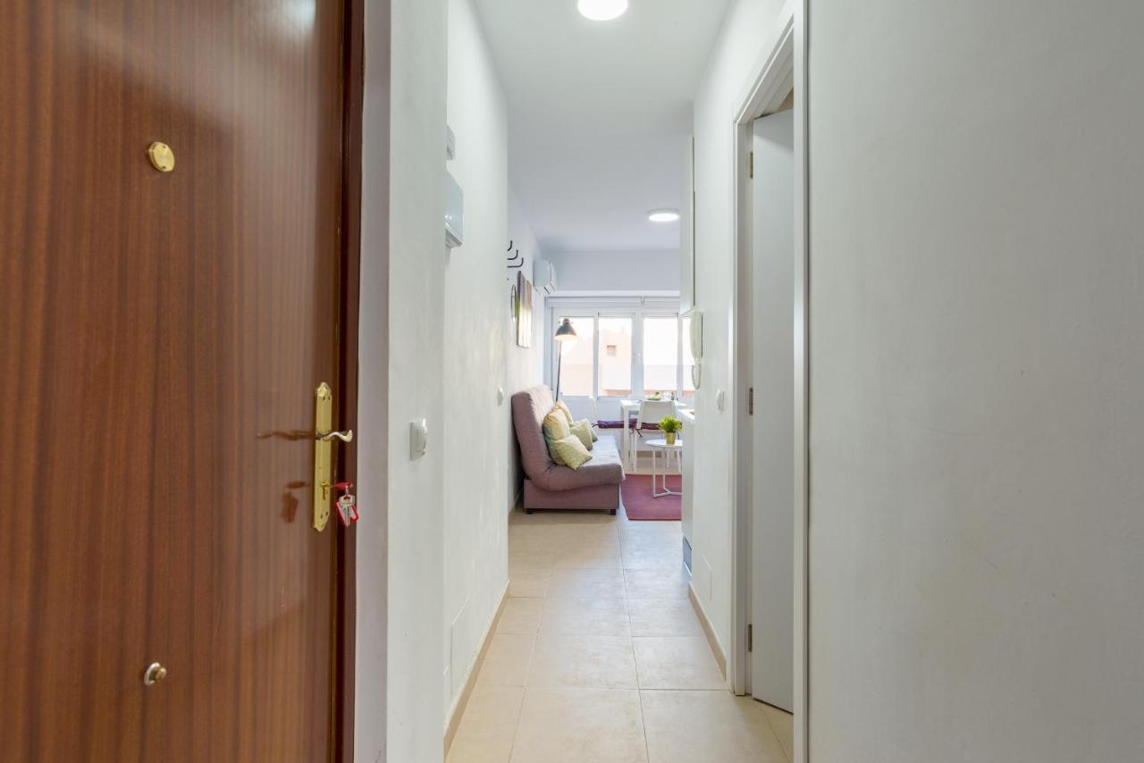 Apartment Mp7 Renovated Right On The 700 Meters Away From Old Town Malaga