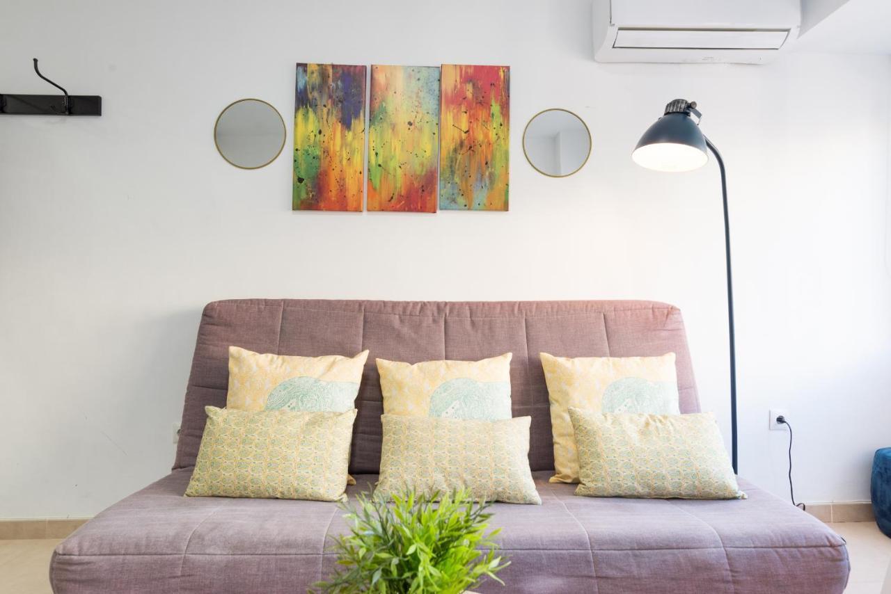Mp7 Renovated Right On The 700 Meters Away From Old Town Apartment Malaga