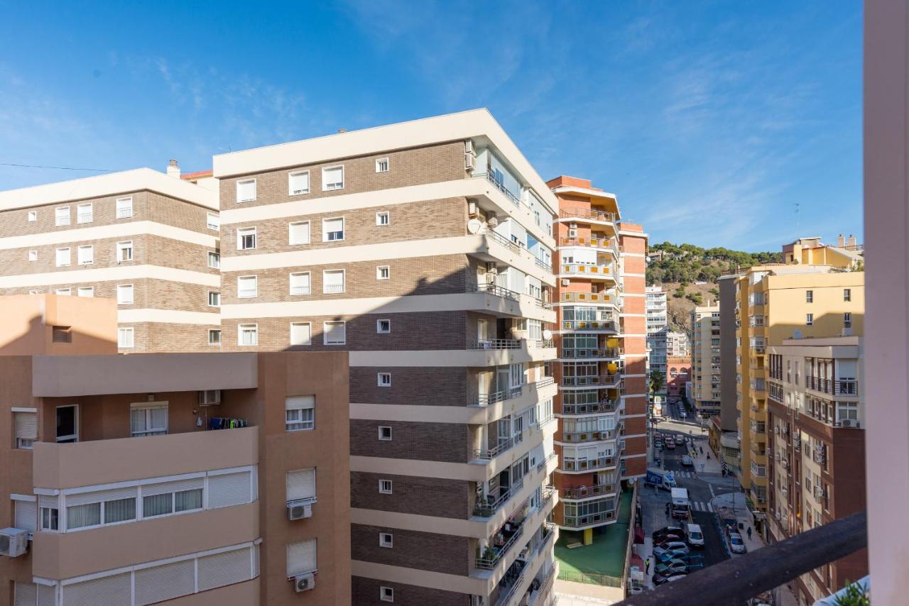 Mp7 Renovated Right On The 700 Meters Away From Old Town * Malaga