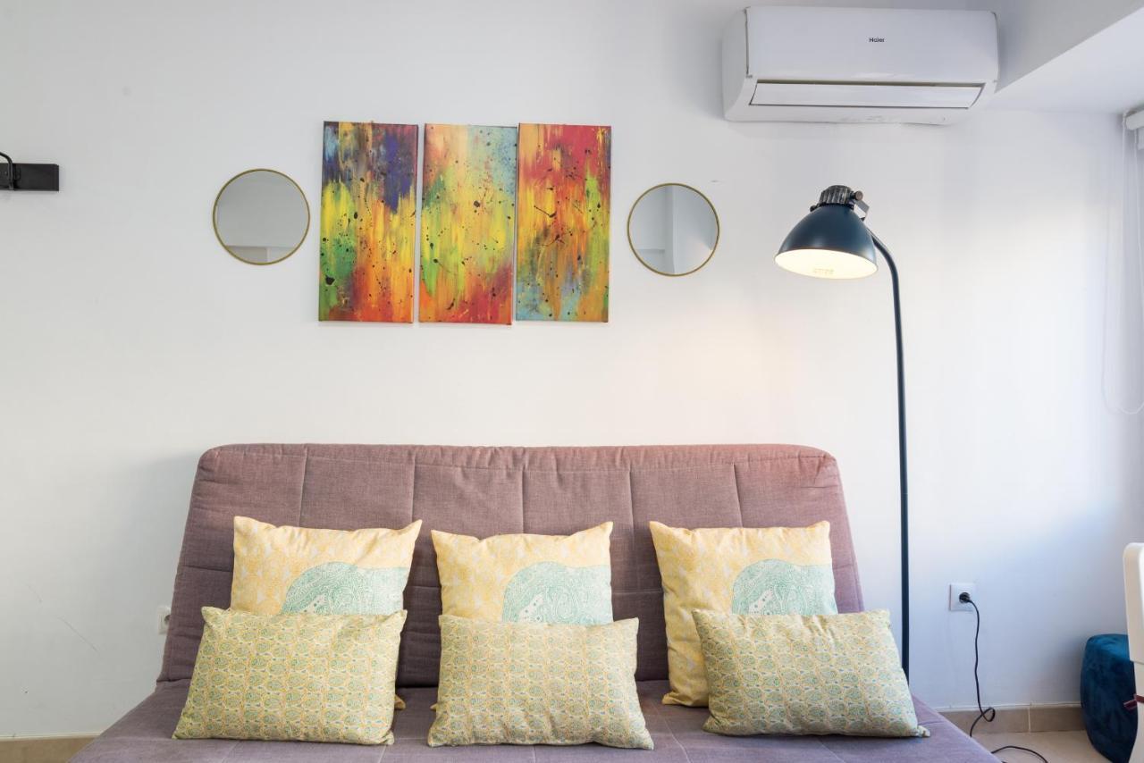 Mp7 Renovated Right On The 700 Meters Away From Old Town * Malaga