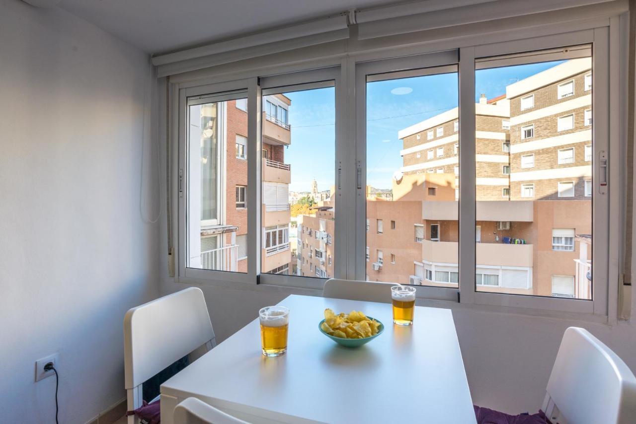 Mp7 Renovated Right On The 700 Meters Away From Old Town * Malaga