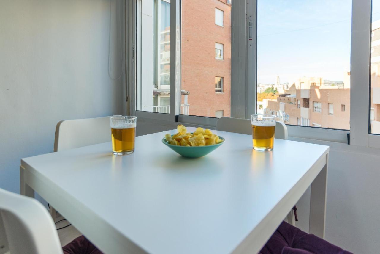 Mp7 Renovated Right On The 700 Meters Away From Old Town * Malaga