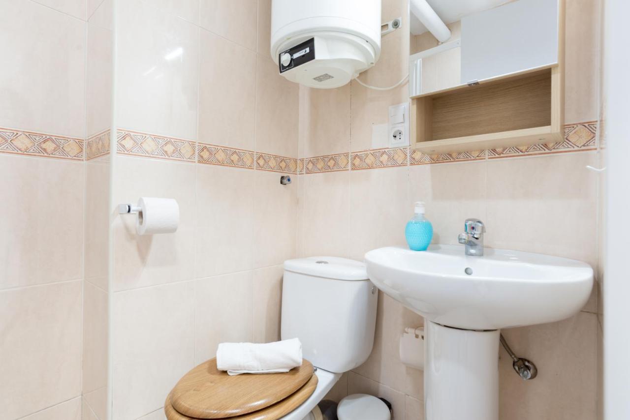 Apartment Mp7 Renovated Right On The 700 Meters Away From Old Town Malaga