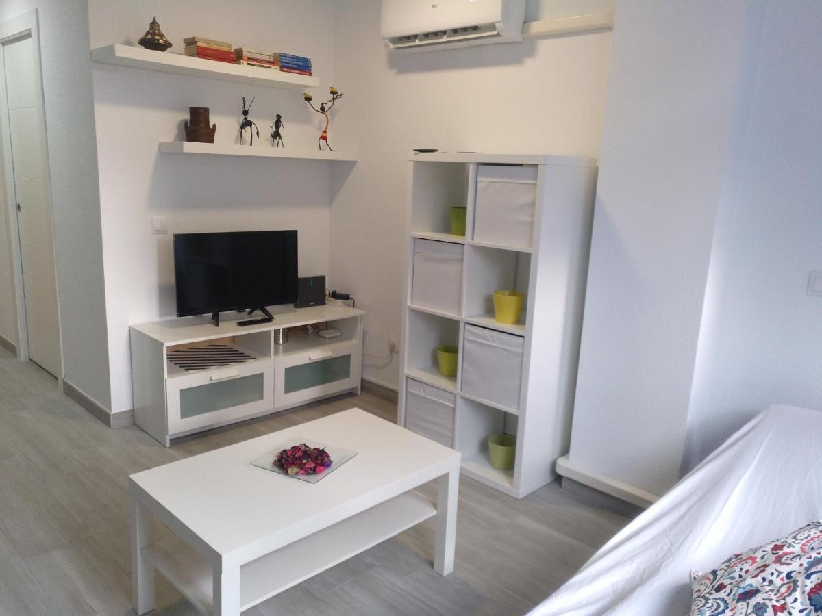 Estudio En Zona Centro * Malaga