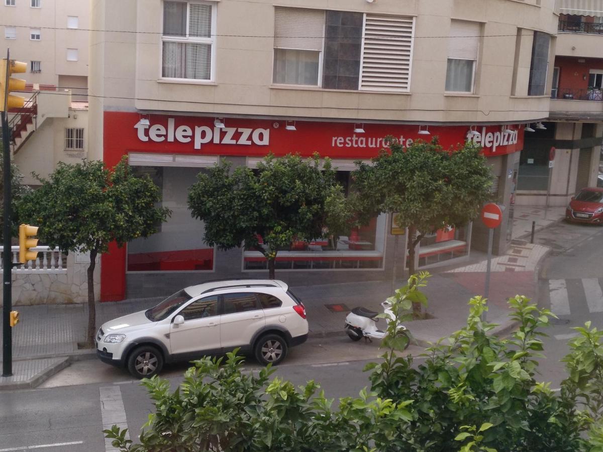 Apartment Estudio En Zona Centro