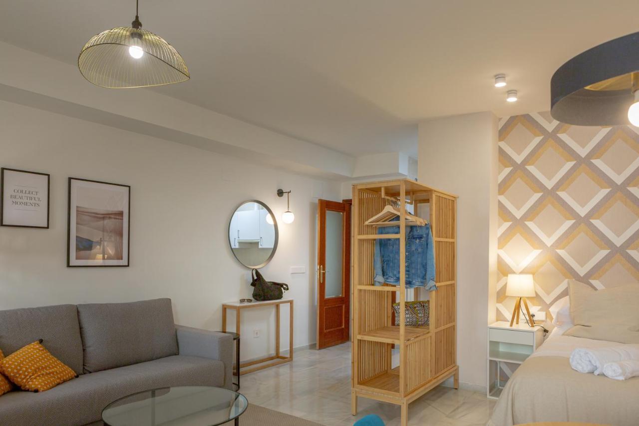 Teatro Playa Appartement Málaga