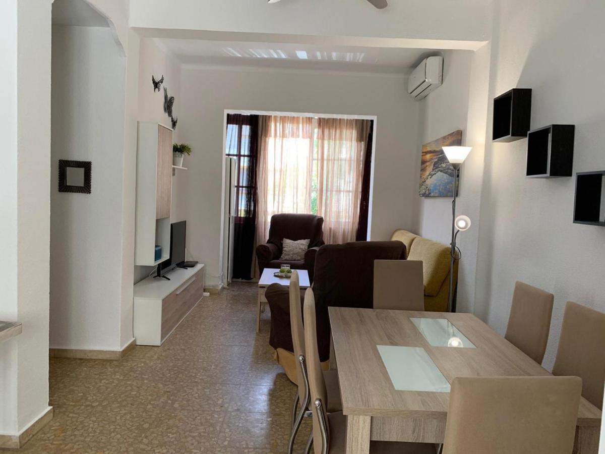 Apartment Excelente Apartamento Huelin Malaga