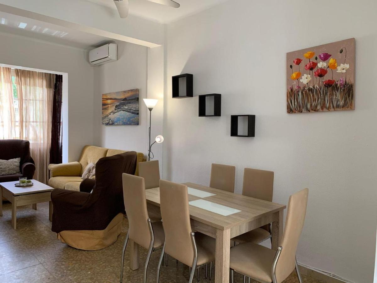 Excelente Apartamento Huelin Apartment *