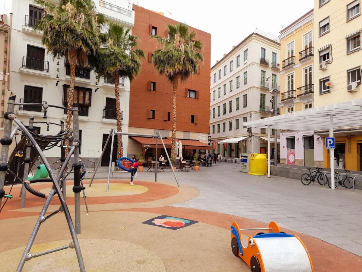 Apartamento Beautiful Flat With Balcony&wifi In Center