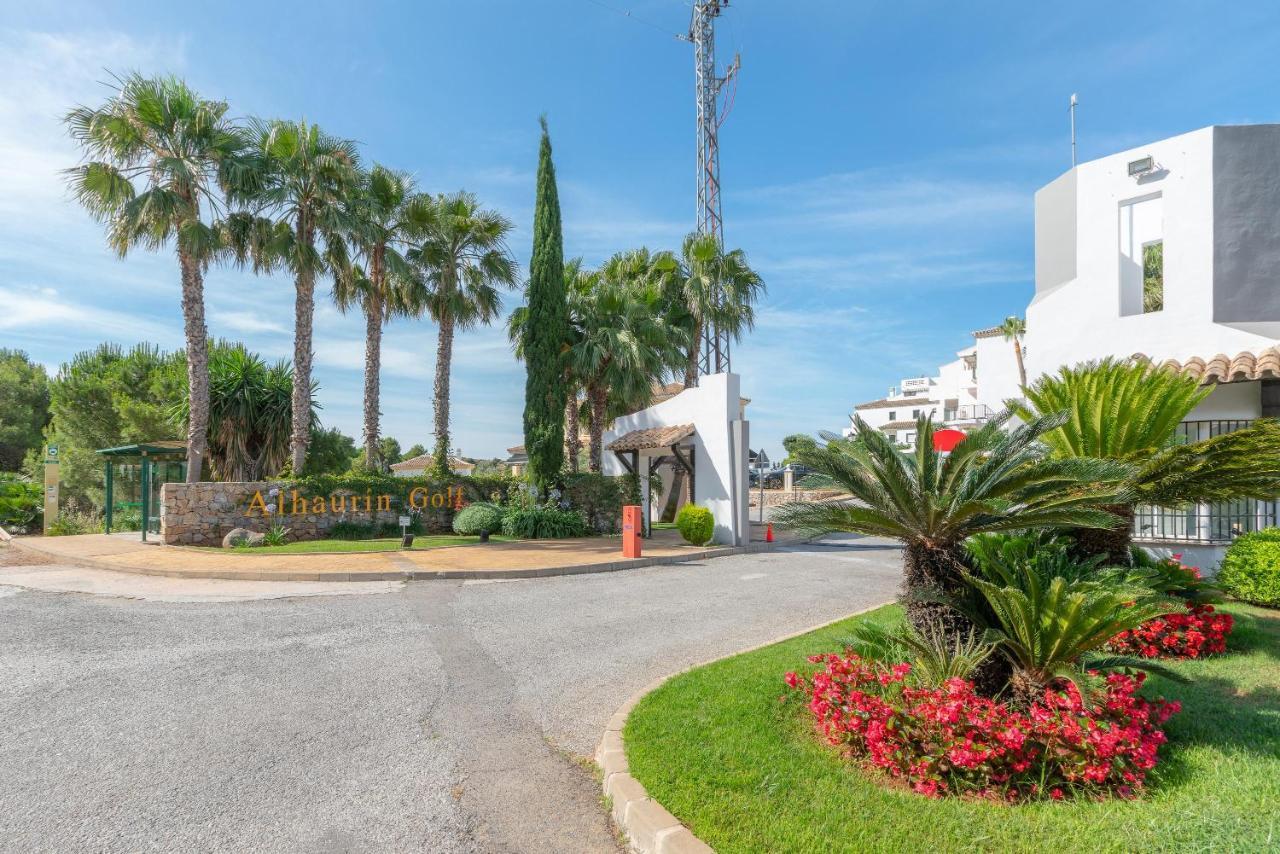 Appartement Alhaurin Golf Málaga