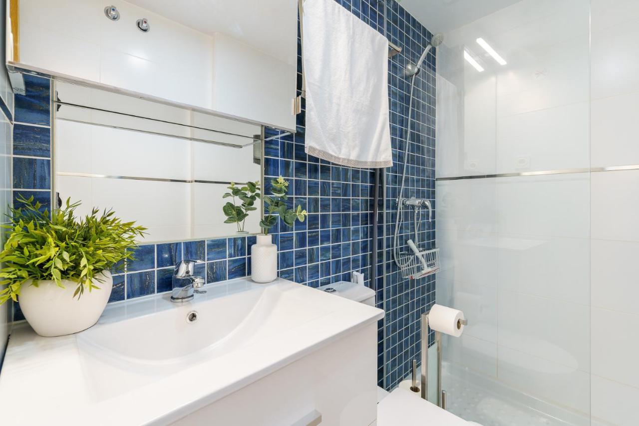 Malagasuite Cozy Center & Parking Apartamento
