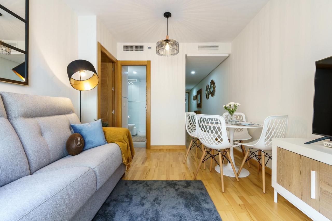 Malagasuite Cozy Center & Parking Apartamento