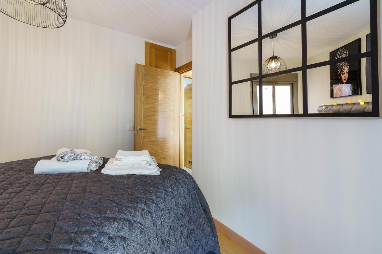 Apartamento Malagasuite Cozy Center & Parking *