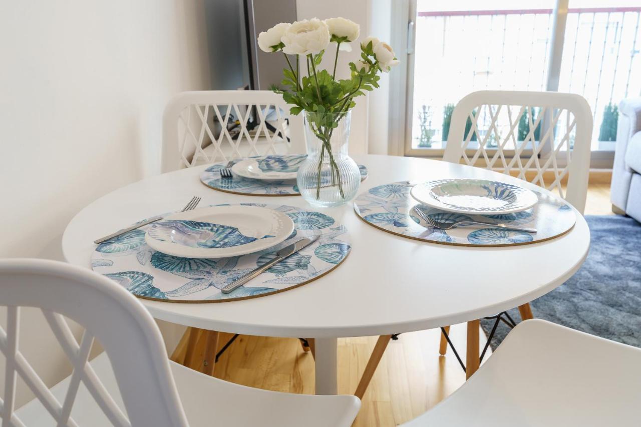 Apartamento Malagasuite Cozy Center & Parking Málaga