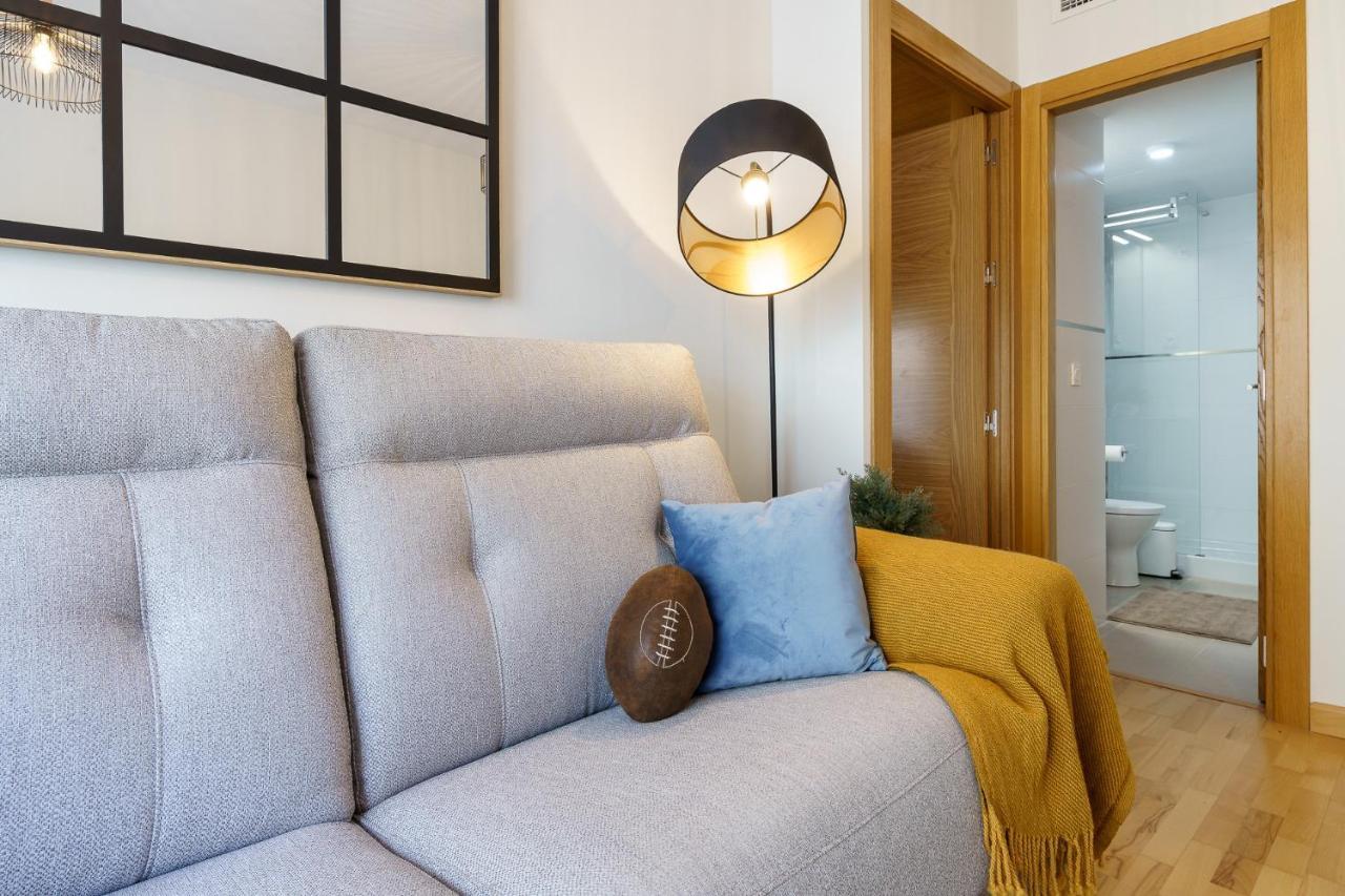 Apartamento Malagasuite Cozy Center & Parking *
