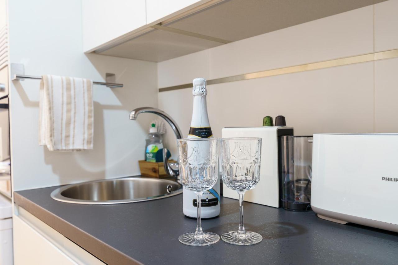 Apartamento Malagasuite Cozy Center & Parking